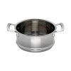 Le Creuset Magnetik Stoominzet 20 Cm Rvs Glans -Winkel voor professionele keukenbenodigdheden le creuset stoominzet 20 cm