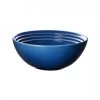 Le Creuset Kom ø 16 Cm Aardewerk Marseilleblauw -Winkel voor professionele keukenbenodigdheden marseille blauw kom 16 1