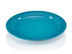 Le Creuset Dinerbord ø 27 Cm Aardewerk Caribbean Blue