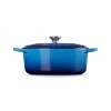Le Creuset Signature Braadpan Ovaal 4,7 Liter ø 29 Cm Gietijzer Azure -Winkel voor professionele keukenbenodigdheden ovaal2 1 1