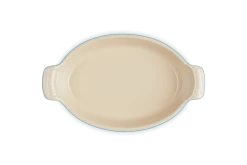 Le Creuset Ovenschaal Ovaal 28 Cm Aardewerk Deep Teal -Winkel voor professionele keukenbenodigdheden ovaal dt3 1