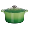 Le Creuset Signature Hoge Braadpan 5 Liter ø 24 Cm Bamboo -Winkel voor professionele keukenbenodigdheden pan g 1