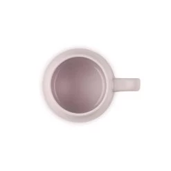 Le Creuset Coupe Collection Mok 320 Ml Aardewerk Shell Pink -Winkel voor professionele keukenbenodigdheden pink3 1