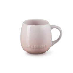 Le Creuset Coupe Collection Mok 320 Ml Aardewerk Shell Pink