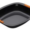 Le Creuset Pâtiliss Ovenschaal 33 X 29 Cm Staal Zwart -Winkel voor professionele keukenbenodigdheden rectangular roaster toughened non stick 33cm le creuset.1547821611 1