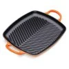Le Creuset Rechthoekige Grill 30 Cm Gietijzer Vulcanique -Winkel voor professionele keukenbenodigdheden rs7307 20201300900422 le creuset benl