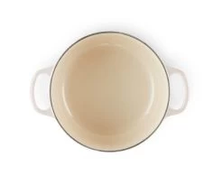 Le Creuset Signature Braadpan 2,4 Liter ø 20 Cm Gietijzer Shell Pink -Winkel voor professionele keukenbenodigdheden rs8768 lc 20190618 fr ps 00010 scr