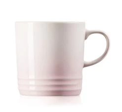 Le Creuset Mok 350 Ml Aardewerk Shell Pink