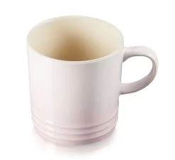 Le Creuset Mok 350 Ml Aardewerk Shell Pink -Winkel voor professionele keukenbenodigdheden rs8849 lc 20190926 th ps 0311 scr