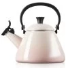 Le Creuset Kone Fluitketel 1,6 Liter Staal Shell Pink 1 Le Creuset Kone Fluitketel 1,6 Liter Staal Shell Pink -Winkel voor professionele keukenbenodigdheden rs8931 lc 20190711 th ps 0606 scr