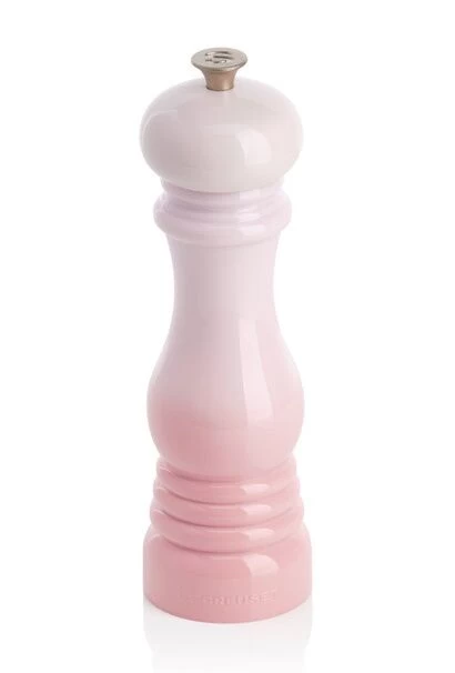 Le Creuset Zoutmolen 21 Cm Kunststof Shell Pink 3 Le Creuset Zoutmolen 21 Cm Kunststof Shell Pink