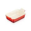 Le Creuset Rechthoekige Ovenschaal 19 X 14 Cm Aardewerk Kersrood 2 Le Creuset Rechthoekige Ovenschaal 19 X 14 Cm Aardewerk Kersrood -Winkel voor professionele keukenbenodigdheden rs9690 lc 20200623 zs ps os 71102190600001 006 scr 1