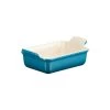 Le Creuset Rechthoekige Ovenschaal 19 X 14 Cm Aardewerk Deep Teal -Winkel voor professionele keukenbenodigdheden rs9698 lc 20200620 zs ps ns 71102196420001 005 scr 1