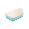 Le Creuset Rechthoekige Ovenschaal 19 X 14 Cm Aardewerk Caribbean Blue -Winkel voor professionele keukenbenodigdheden rs9702 lc 20200623 zs ps ns 71102191700001 006 scr 1