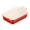 Le Creuset Rechthoekige Ovenschaal 26 X 19 Cm Aardewerk Kersrood -Winkel voor professionele keukenbenodigdheden rs9713 lc 20200623 zs ps os 71102260600001 005 scr 1