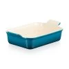 Le Creuset Rechthoekige Ovenschaal 32 X 24 Cm Aardewerk Deep Teal -Winkel voor professionele keukenbenodigdheden rs9721 lc 20200620 zs ps os 71102266420001 005 scr 1 1