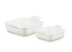 Le Creuset Ovenschalenset Aardewerk Meringue 2-delig -Winkel voor professionele keukenbenodigdheden schermafbeelding 2023 04 17 122504