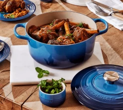 Le Creuset Signature Braadpan 3,3 Liter ø 22 Cm Gietijzer Azure -Winkel voor professionele keukenbenodigdheden screenshot 2023 01 24 130120 1 2