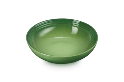 Le Creuset Serveerschaal ø 32 Cm Aardewerk Bamboo