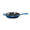 Le Creuset Skillet Koekenpan ø 23 Cm Gietijzer Azure -Winkel voor professionele keukenbenodigdheden skillet2 1