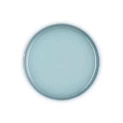 Le Creuset Coupe Collection Dinerbord ø 27 Cm Aardewerk Sea Salt -Winkel voor professionele keukenbenodigdheden ssont3 1