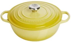 Le Creuset Wok-braadpan 4,1 Liter ø 26 Cm Gietijzer Soleil