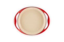 Le Creuset Tarte Tatinvorm ø 25 Cm Gietijzer Kersrood -Winkel voor professionele keukenbenodigdheden tarte2 1