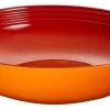 Le Creuset Serveerschaal ø 32 Cm Aardewerk Vulcanique -Winkel voor professionele keukenbenodigdheden vulcanique kom